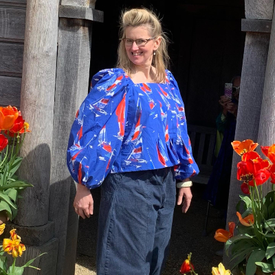 Lady McElroy Plain Sailing 2._diana_sands_1