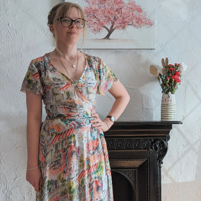 Lady McElroy Bon Voyage 8._bon_voyage