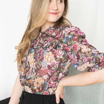 Lady McElroy Floral Dominion Floral_Dominion