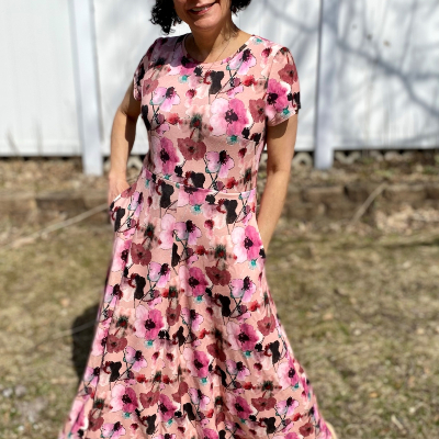 Lady McElroy Peach Schnapps Blooms IMG_3925