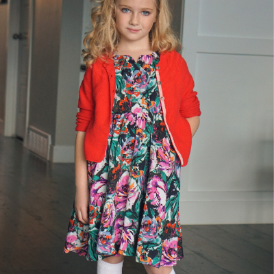 Lady McElroy Alexandra Virginia - Cerise alexandra_virginia_-_littlebonniebelle