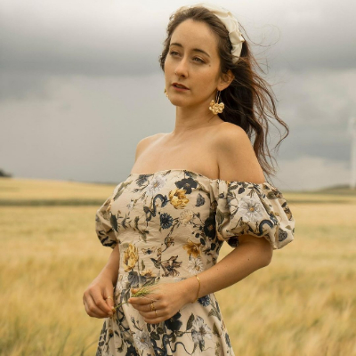 Lady McElroy Anaconda Anthesis anaconda_anthesis_-_dawn_-_cotton_3_