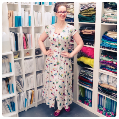 Lady McElroy Artistic Vibrance artistic_vibrance_-_challis_-_kittenishbehaviour