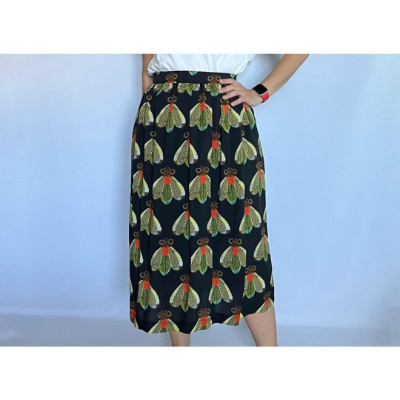 Lady McElroy Beauty & The Bee beauty_and_the_bee_-_viscose_-_virdies