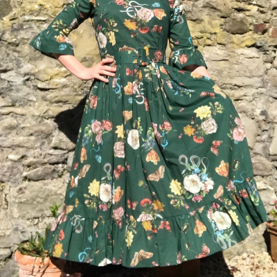 Lady McElroy Cobra Corsage carolecobb21_1_