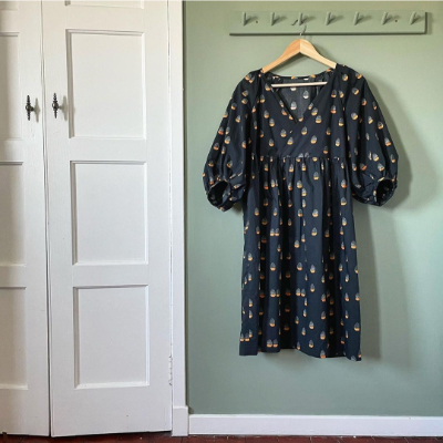 Lady McElroy Conical Array conical_array_-_cotton_-_themanymakesofvivian