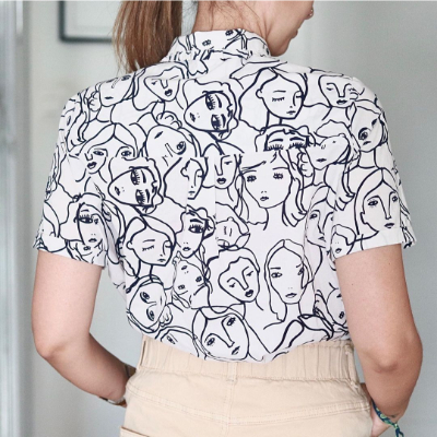 Lady McElroy Crowded Faces crowded_faces_-_cotton_-_sewtorewrite_1_