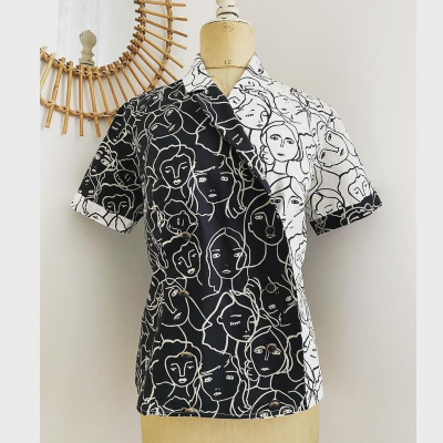 Lady McElroy Crowded Faces crowded_faces_-_isabellepeturaud