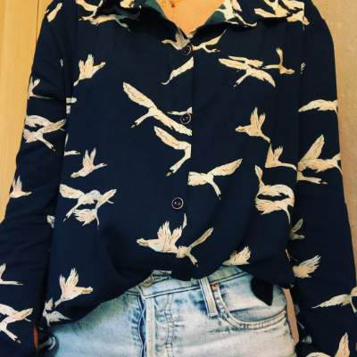 Lady McElroy Cygnus Return cygnus_return_-_viscose_-_lasashla_1