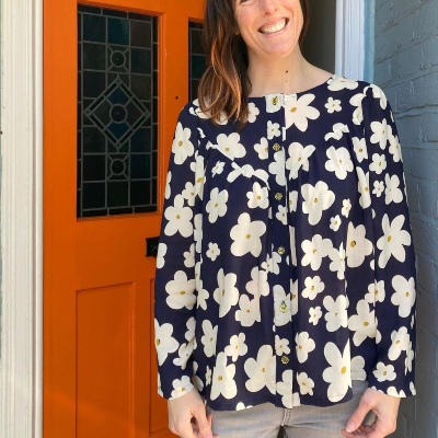 Lady McElroy Dancing Daisies dancing_daisies_-_bornellafabrics_3_