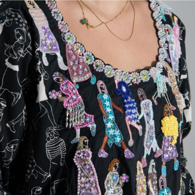 Lady McElroy Day In A Life day_in_a_life_-_noir_-_tassels_2_