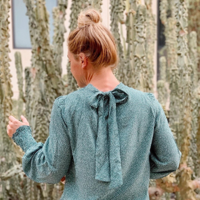 Lady McElroy Dotty About Dots dotty_about_dots_-_viscose_-_cassie.nicole.creates_1