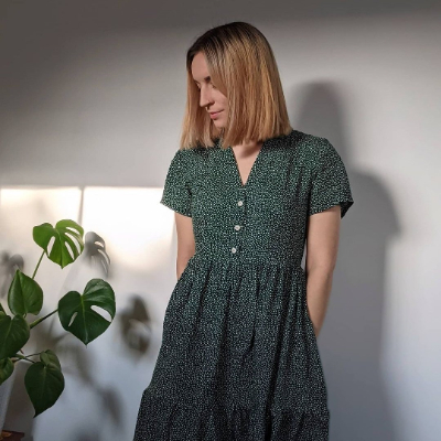 Lady McElroy Dotty About Dots dotty_about_dots_-_viscose_measuretwice.katonce_1