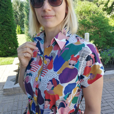 Lady McElroy Fashion Focused fashion_focused_-_thelatenightsewist