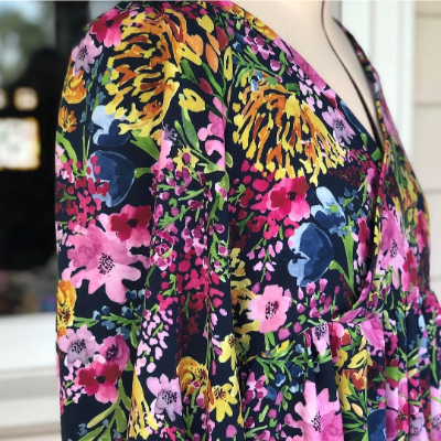 Lady McElroy Field Of Flowers field_of_flowers_-_cotton_-_sew.bake.grow