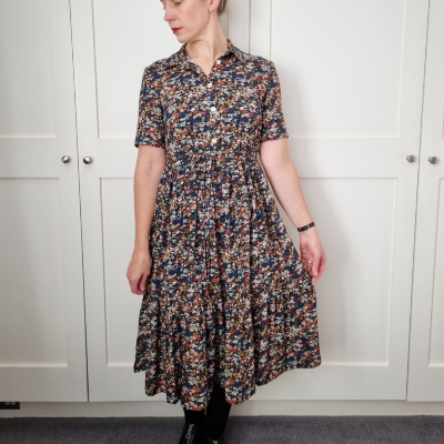 Lady McElroy Floral River floral_river_-_sewamelia_2_