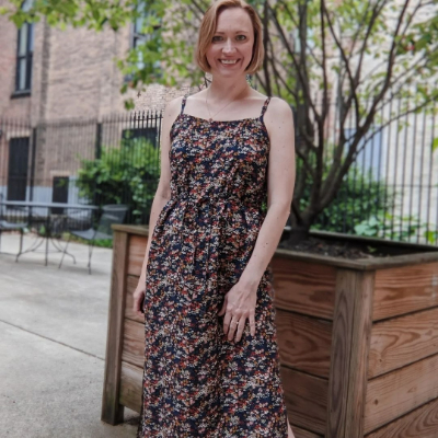 Lady McElroy Floral River floral_river_-_stitchywitchcreates