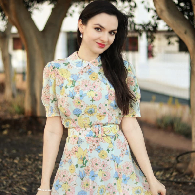 Lady McElroy Floralnova floralnova_-_tiptopsewing_1