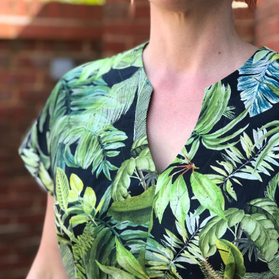 Lady McElroy Foliage Canopy foilage_canopy_-_cotton_-_scissorspapersewn_1