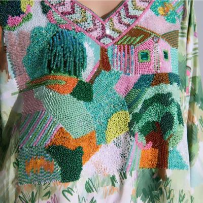 Exclusive Lady McElroy Garden Retreat garden_retreat_-_cotton_-_tassels.ae_1__1