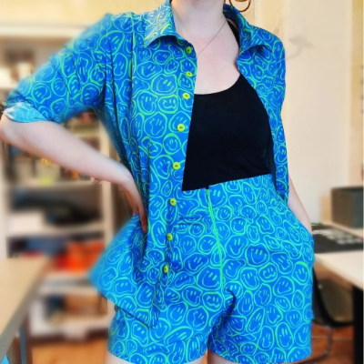 Lady McElroy Happy Daze happy_daze_-_lilac_-_atelier.westfluegel