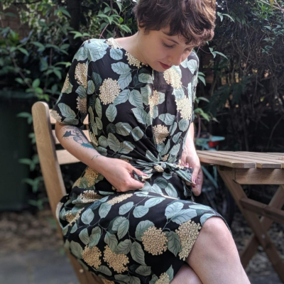 Lady McElroy Hydrangea hydrangea_-_black_-_silvadomus