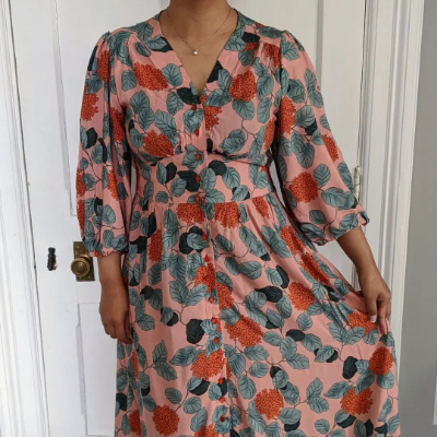 Lady McElroy Hydrangea hydrangea_-_viscose_-_mysewcialthread