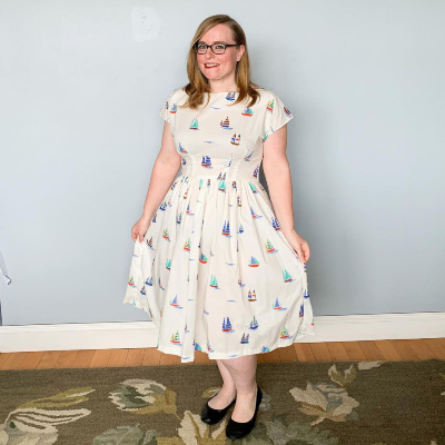 Lady McElroy Lake Windemere lake_windemere_-_sewfancybrooklyn