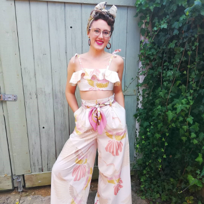 Lady McElroy Marabou Mosaic marabou_mosaic_-_pretty_handsome_everyday_1