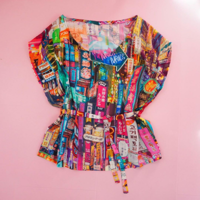 Lady McElroy Nightlife Tokyo nightlife_tokyo_-_viscose_-_gridfabrics_1