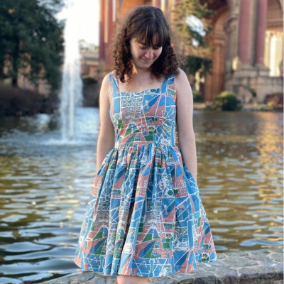 Lady McElroy On Vacation on_vacation_-_cotton_-_nuggetwithaneedle_1_