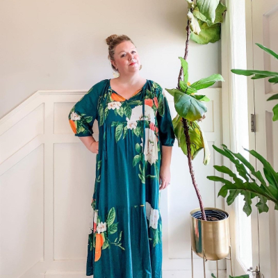 Lady McElroy Orange Blossom orange_blossom_-_linen_-_sassysewingbees