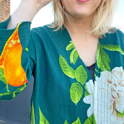 Lady McElroy Orange Blossom orange_blossom_linen_-_thesewjo