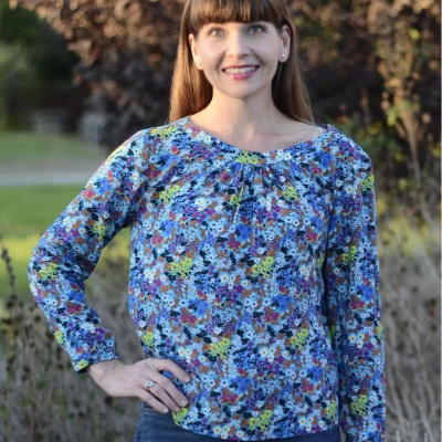 Lady McElroy Petite Fleur petite_fleur_-_kingfisher_-_kak513