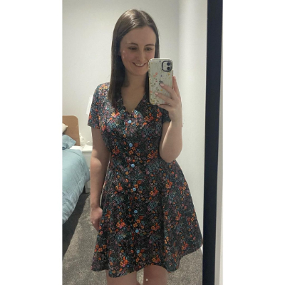 Lady McElroy Posey Passion poseypassion_-_kimandherdresses