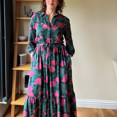 Lady McElroy Combat Blooms rachel