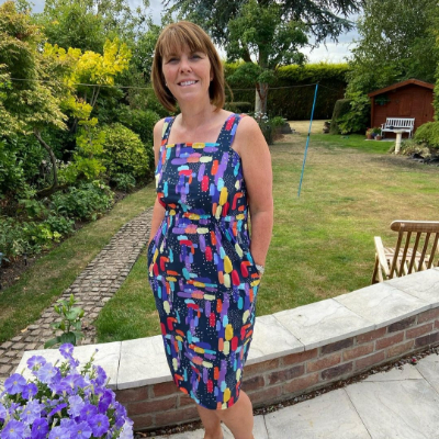 Lady McElroy Rainbow Clouds rainbow_clouds_-_cotton_-_oona_dress_sewoveritlondon_-_notenoughsewingtime_