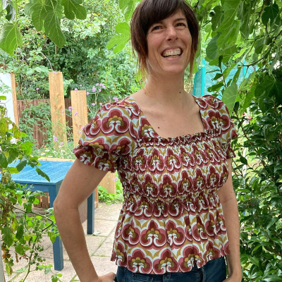 Lady McElroy Reminiscence reminiscence_-_broomanator