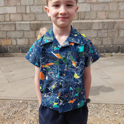 Lady McElroy Retro Cityscape retro_cityscape_-_rebeccas_stitches