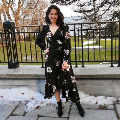 Lady McElroy Boutonniere rimma