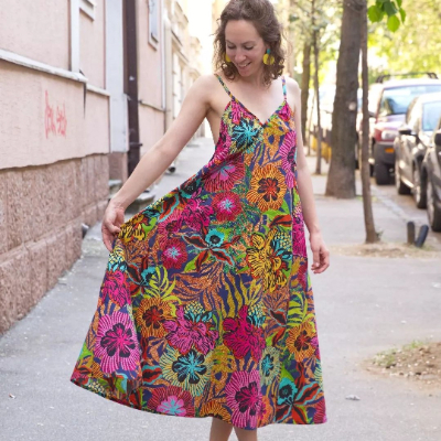 Lady McElroy Rivera Walk riveria-walk-lejditea