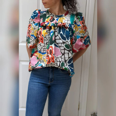 Lady McElroy Sketching In Class sketching_in_class_-_sewariyon