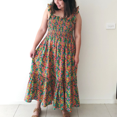 Lady McElroy Summer Splendour summer_splendour_-_sandee.sews