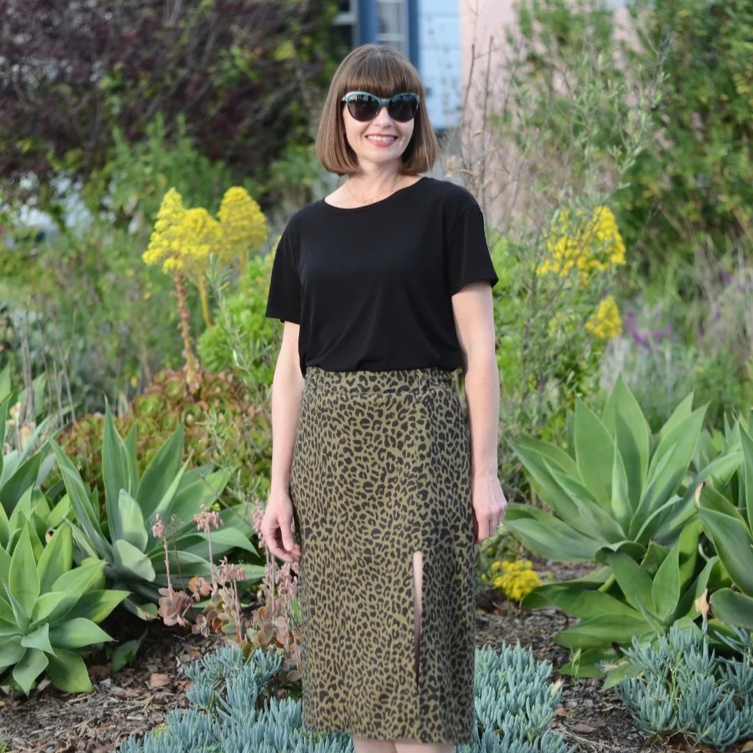 Lady McElroy Woodland Panther woodland_panther_-_kak513