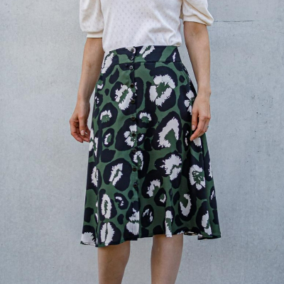 Lady McElroy Zabana Pardus zabana_pardus_-_viscose_-_lyric_dress_hacked_to_skirt_lovenotions_1