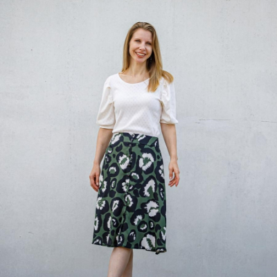 Lady McElroy Zabana Pardus zabana_pardus_-_viscose_-_lyric_dress_hacked_to_skirt_lovenotions_2